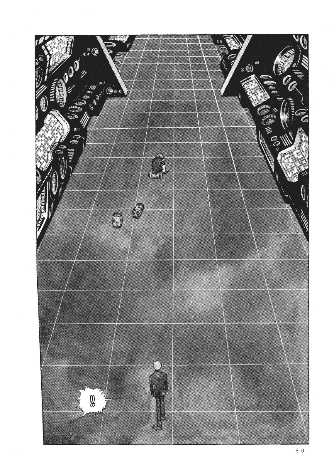 Read Space Battleship Yamato chapter 10 image 2 on Lezhin