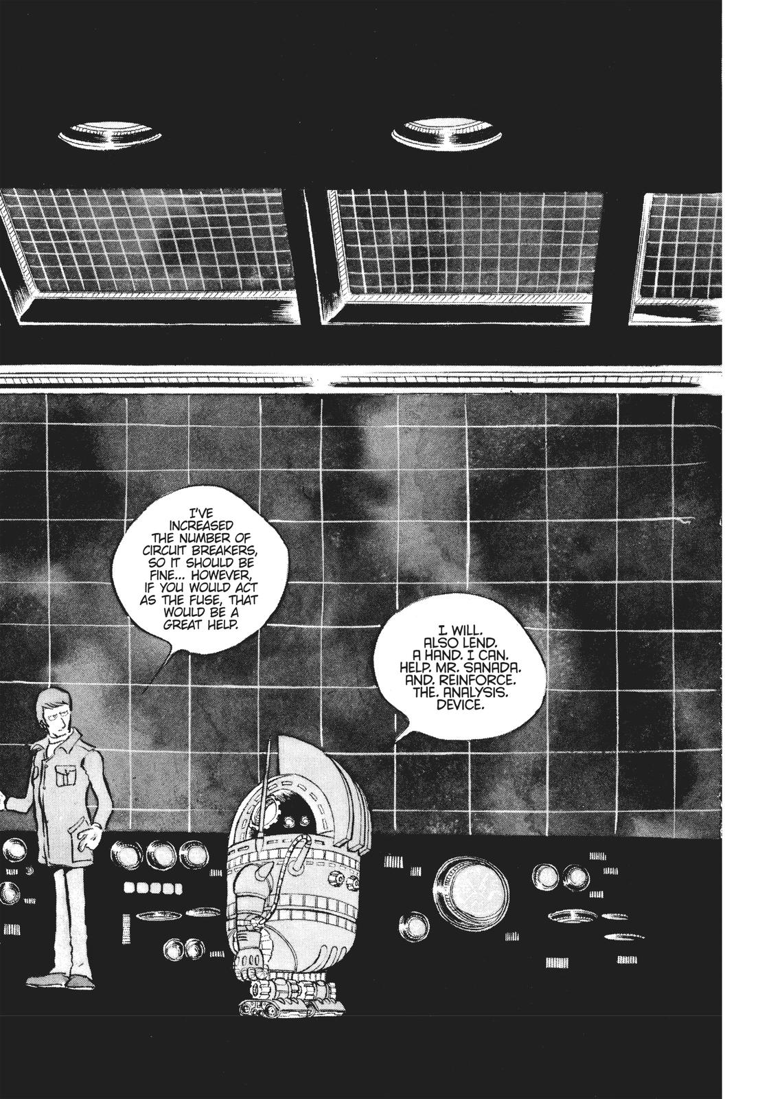 Read Space Battleship Yamato chapter 10 image 22 on Lezhin
