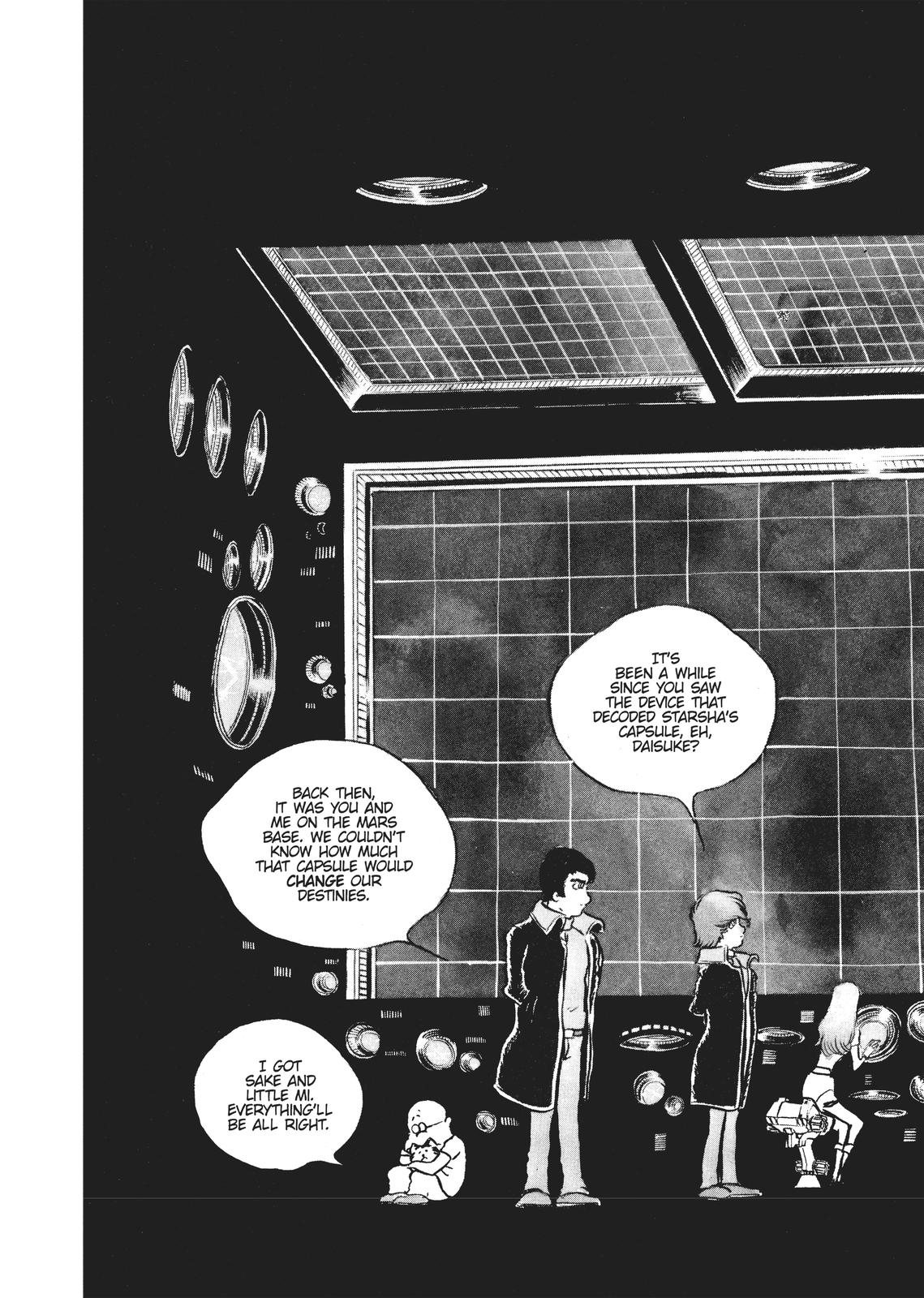 Read Space Battleship Yamato chapter 10 image 23 on Lezhin