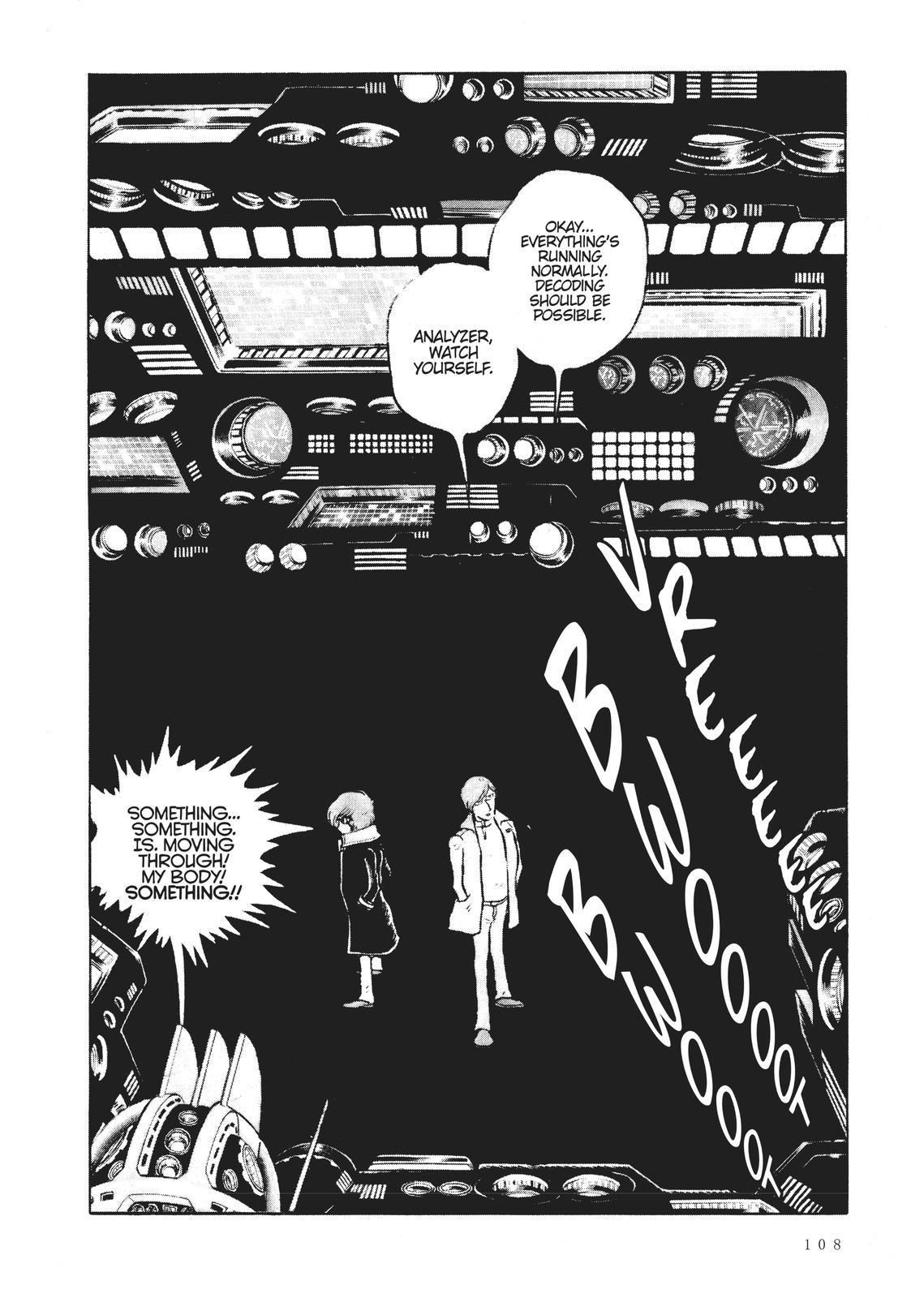 Read Space Battleship Yamato chapter 10 image 25 on Lezhin