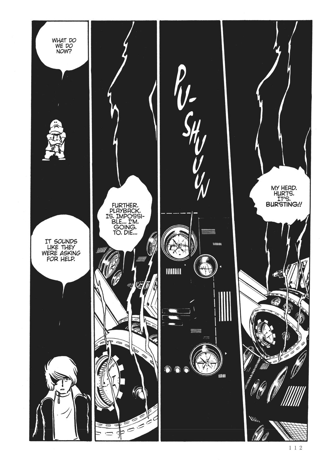 Read Space Battleship Yamato chapter 10 image 28 on Lezhin