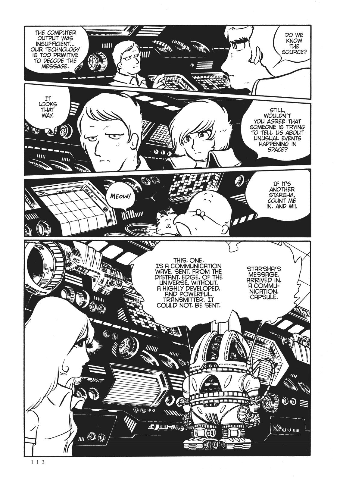 Read Space Battleship Yamato chapter 10 image 29 on Lezhin