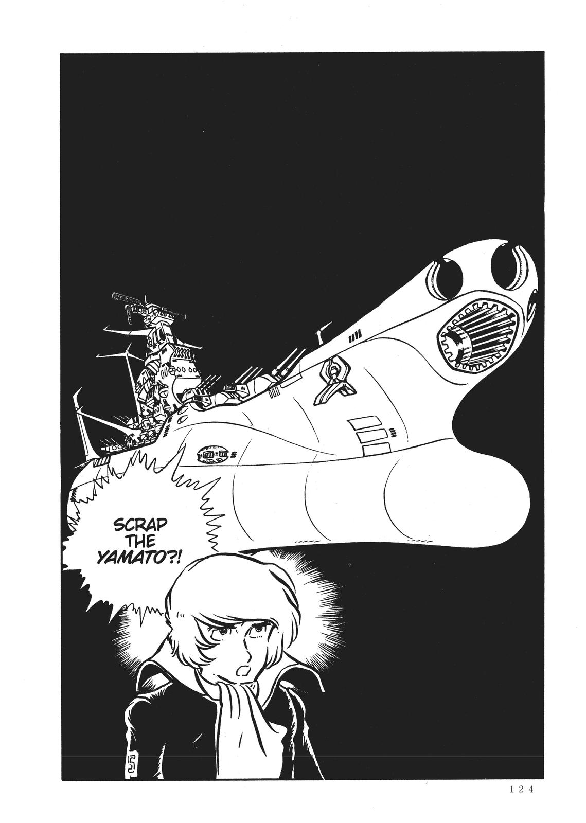 Read Space Battleship Yamato chapter 10 image 38 on Lezhin