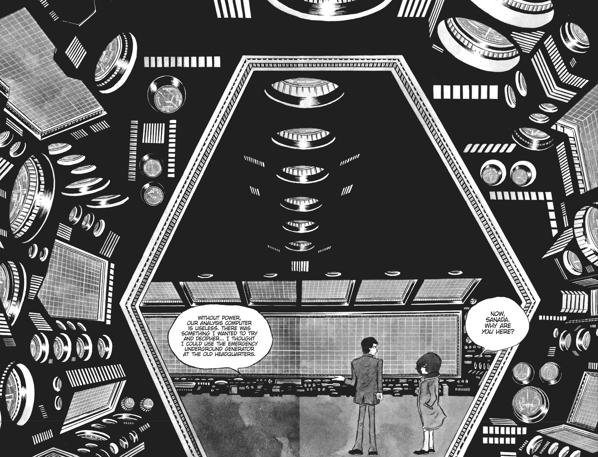 Read Space Battleship Yamato chapter 10 image 4 on Lezhin