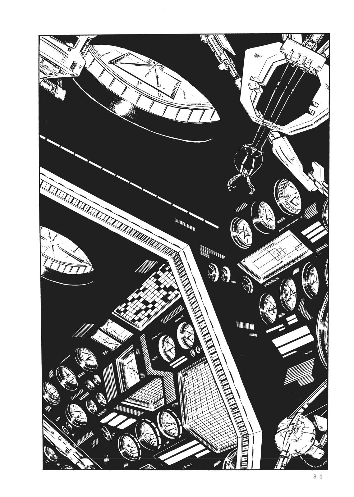 Read Space Battleship Yamato chapter 10 image 5 on Lezhin