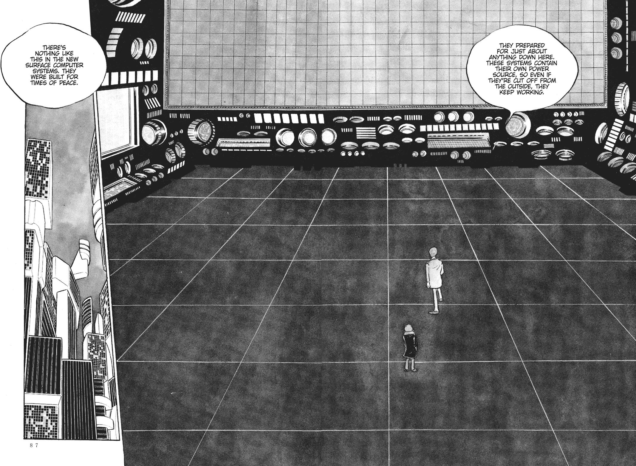 Read Space Battleship Yamato chapter 10 image 7 on Lezhin