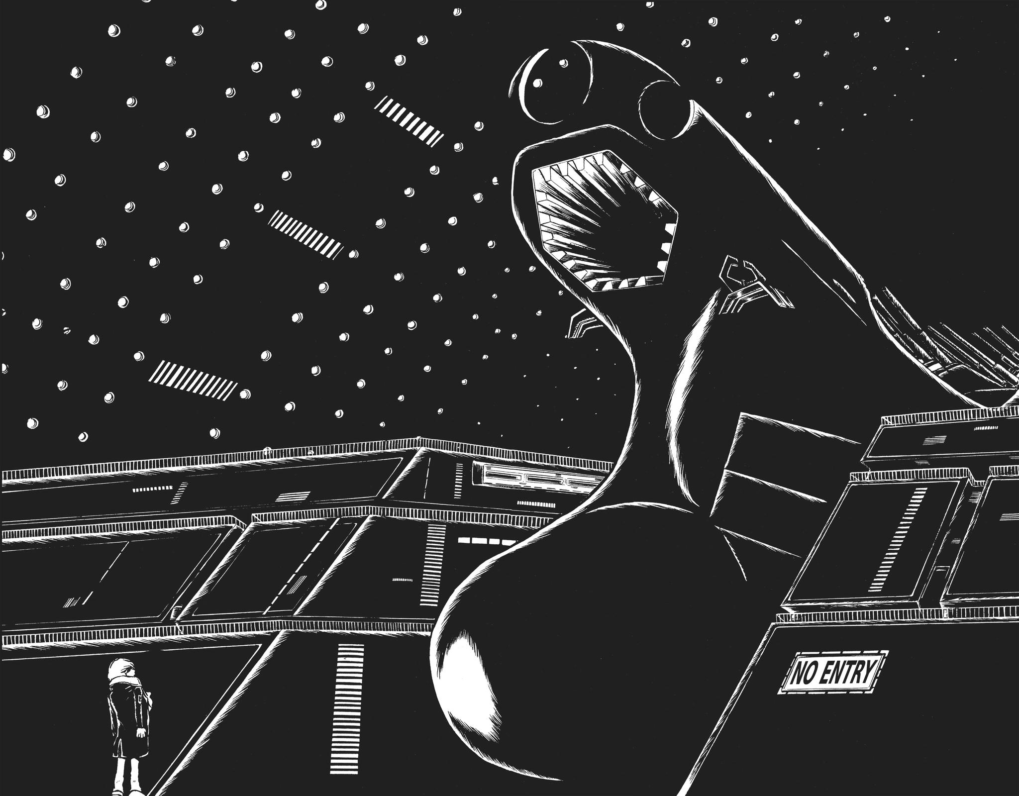 Read Space Battleship Yamato chapter 11 image 10 on Lezhin