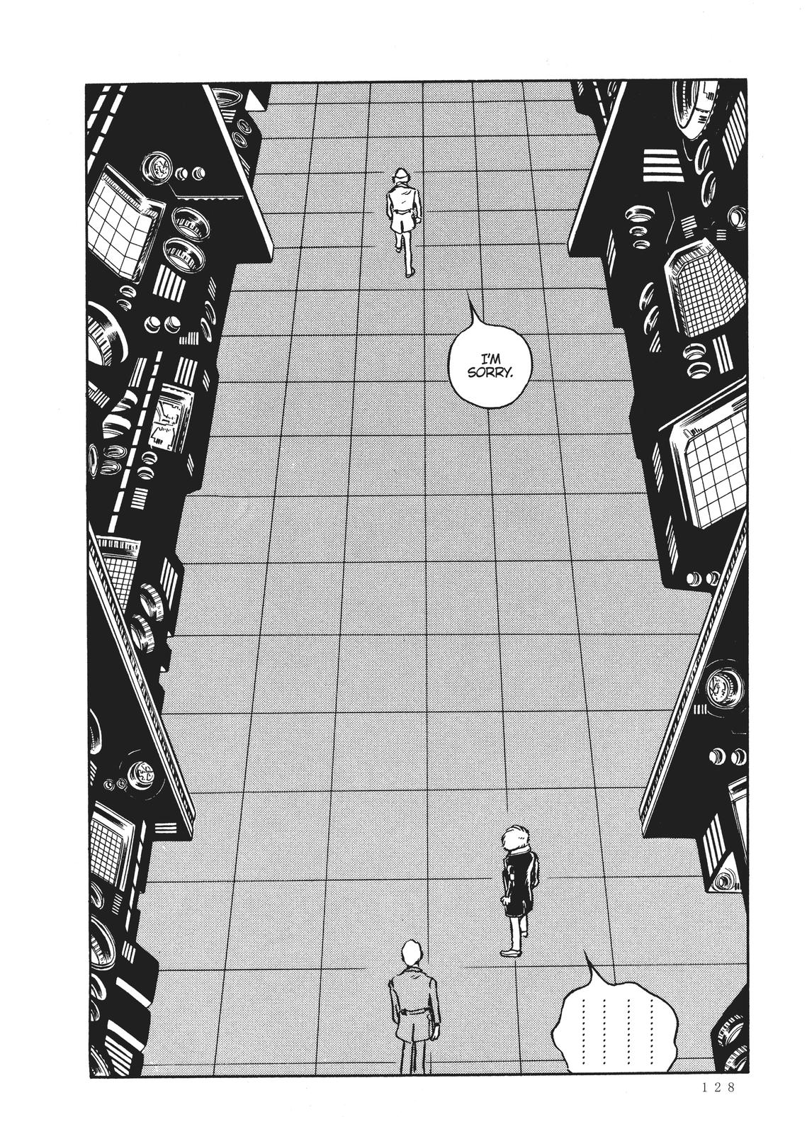 Read Space Battleship Yamato chapter 11 image 2 on Lezhin