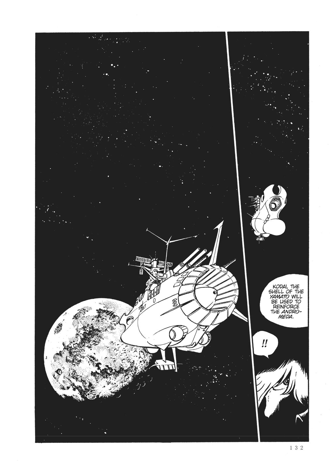Read Space Battleship Yamato chapter 11 image 5 on Lezhin