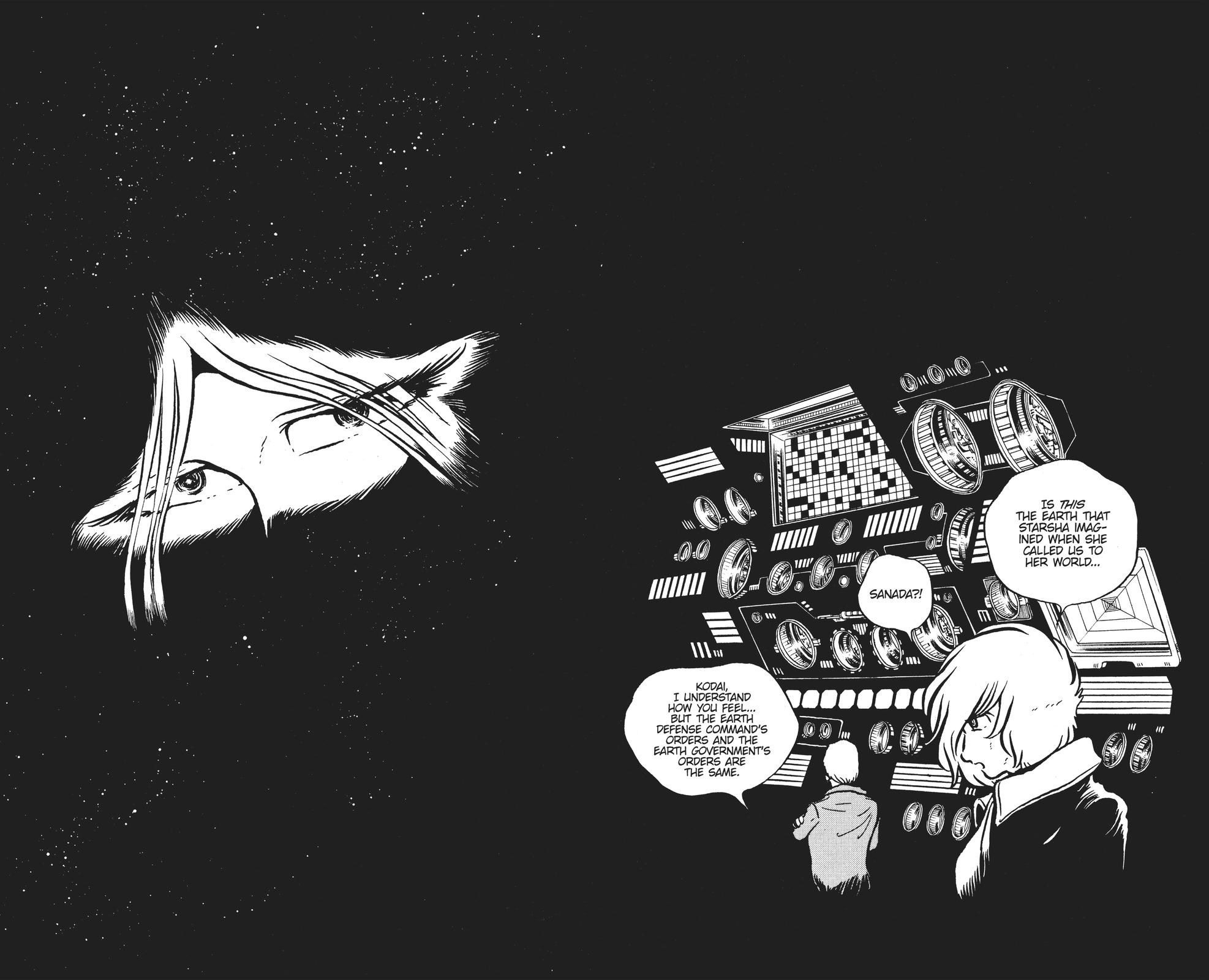 Read Space Battleship Yamato chapter 11 image 7 on Lezhin