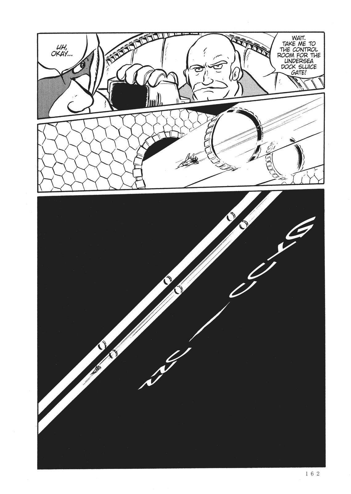 Read Space Battleship Yamato chapter 12 image 15 on Lezhin