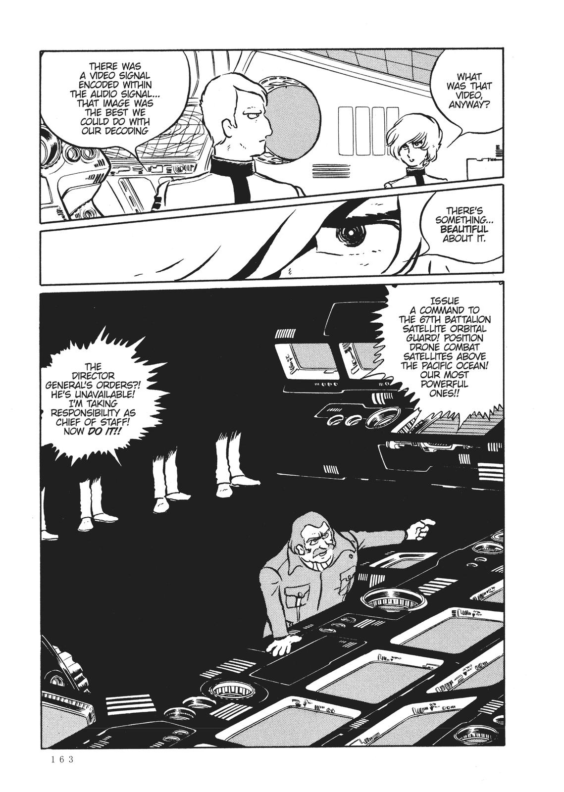 Read Space Battleship Yamato chapter 12 image 16 on Lezhin