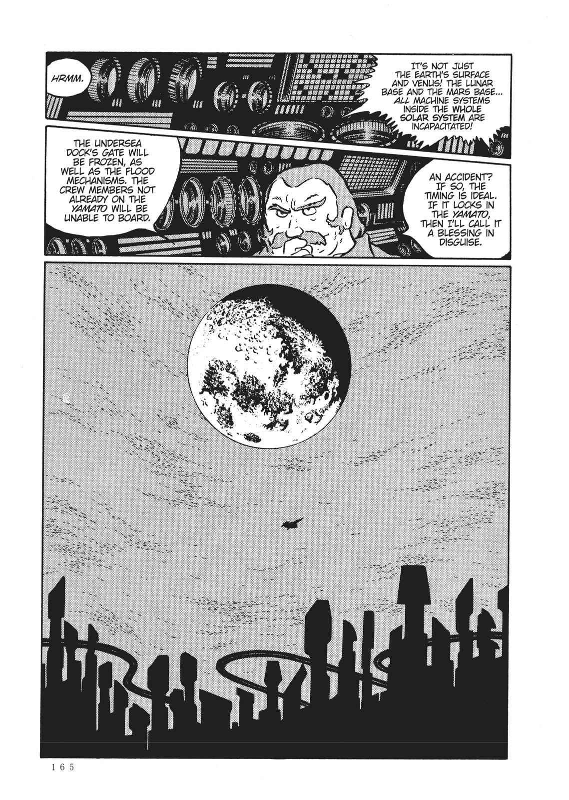 Read Space Battleship Yamato chapter 12 image 18 on Lezhin