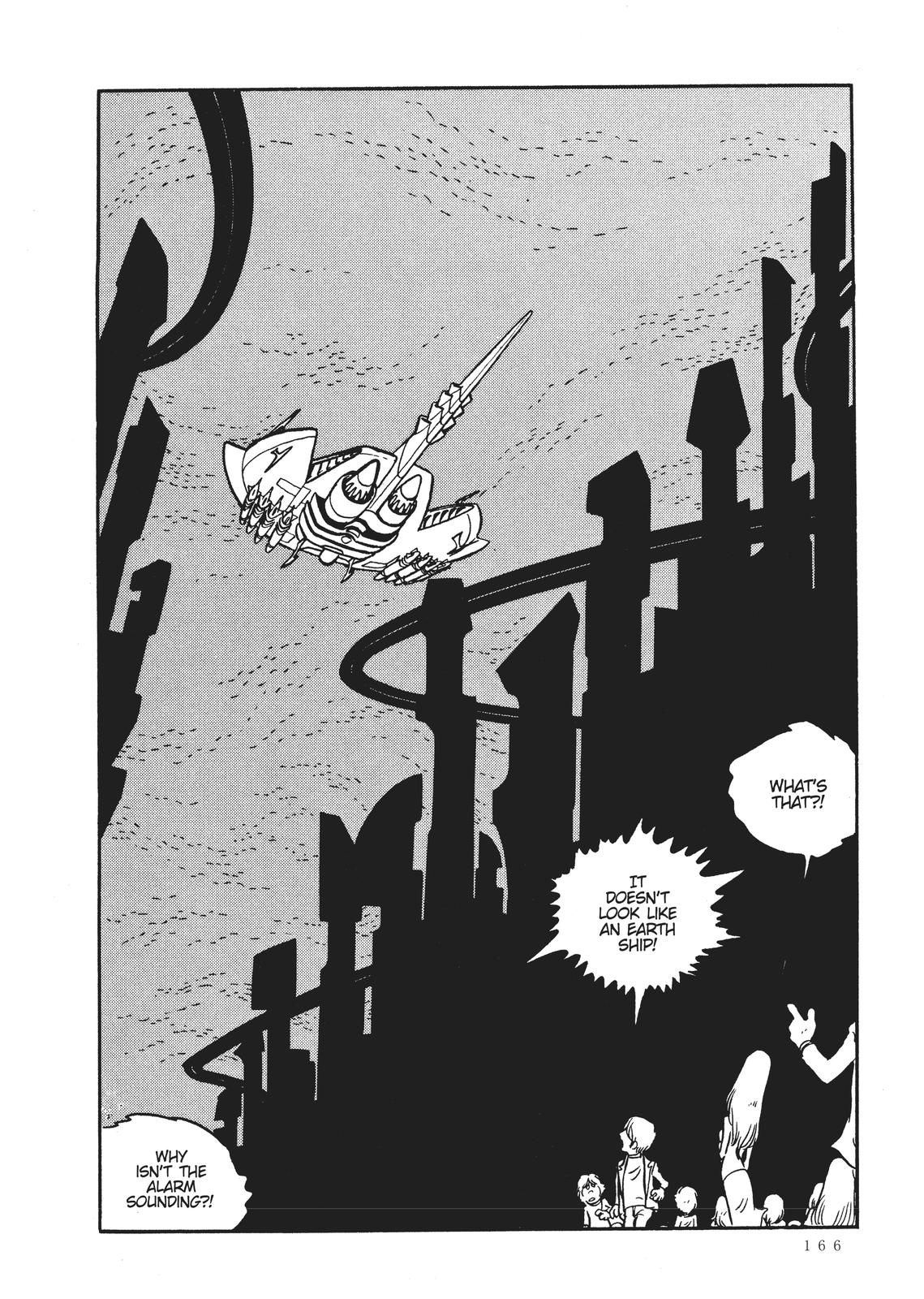 Read Space Battleship Yamato chapter 12 image 19 on Lezhin