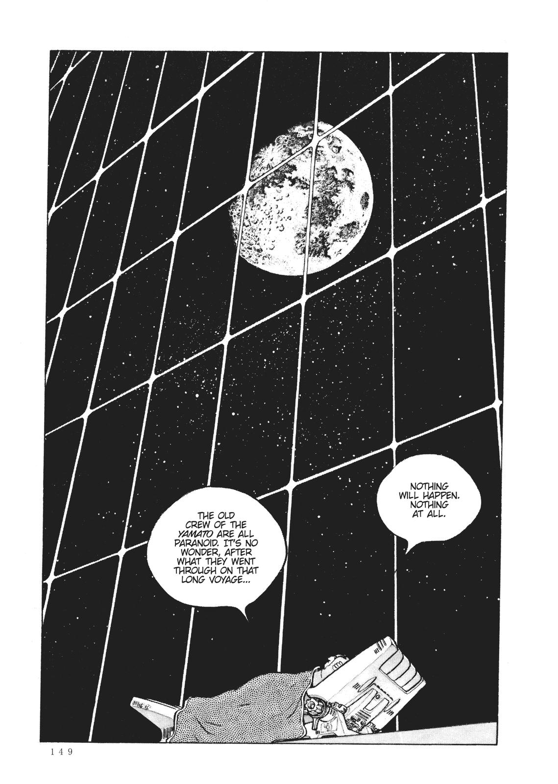 Read Space Battleship Yamato chapter 12 image 3 on Lezhin