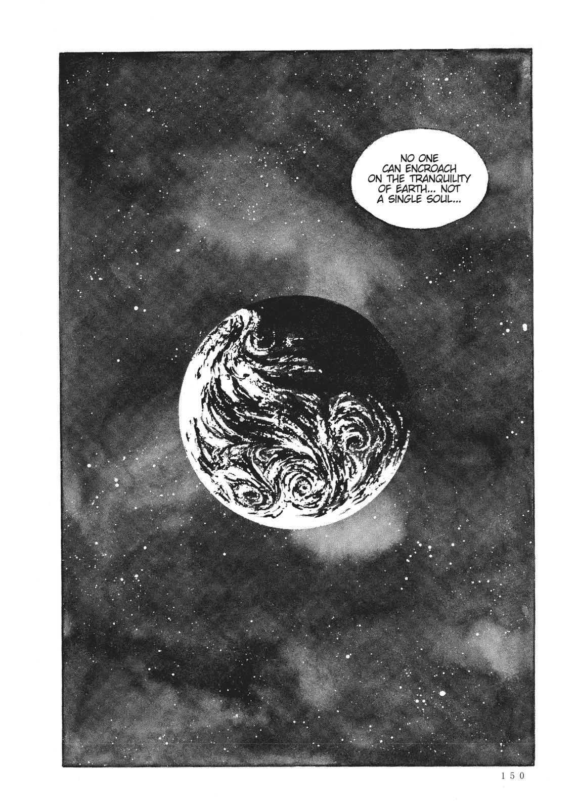 Read Space Battleship Yamato chapter 12 image 4 on Lezhin