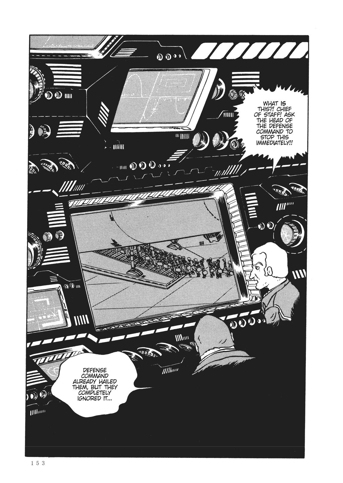 Read Space Battleship Yamato chapter 12 image 7 on Lezhin