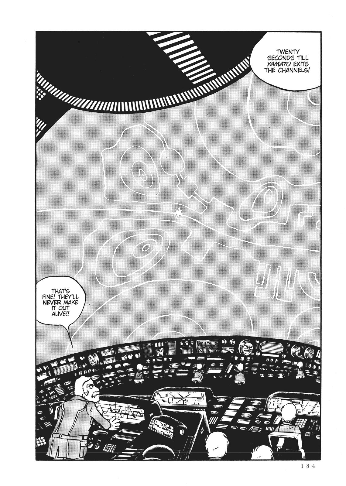 Read Space Battleship Yamato chapter 13 image 12 on Lezhin