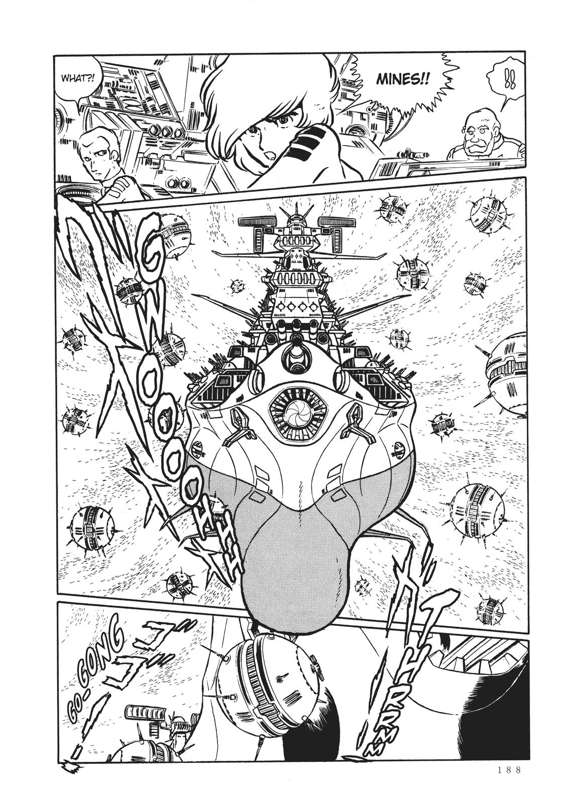 Read Space Battleship Yamato chapter 13 image 15 on Lezhin