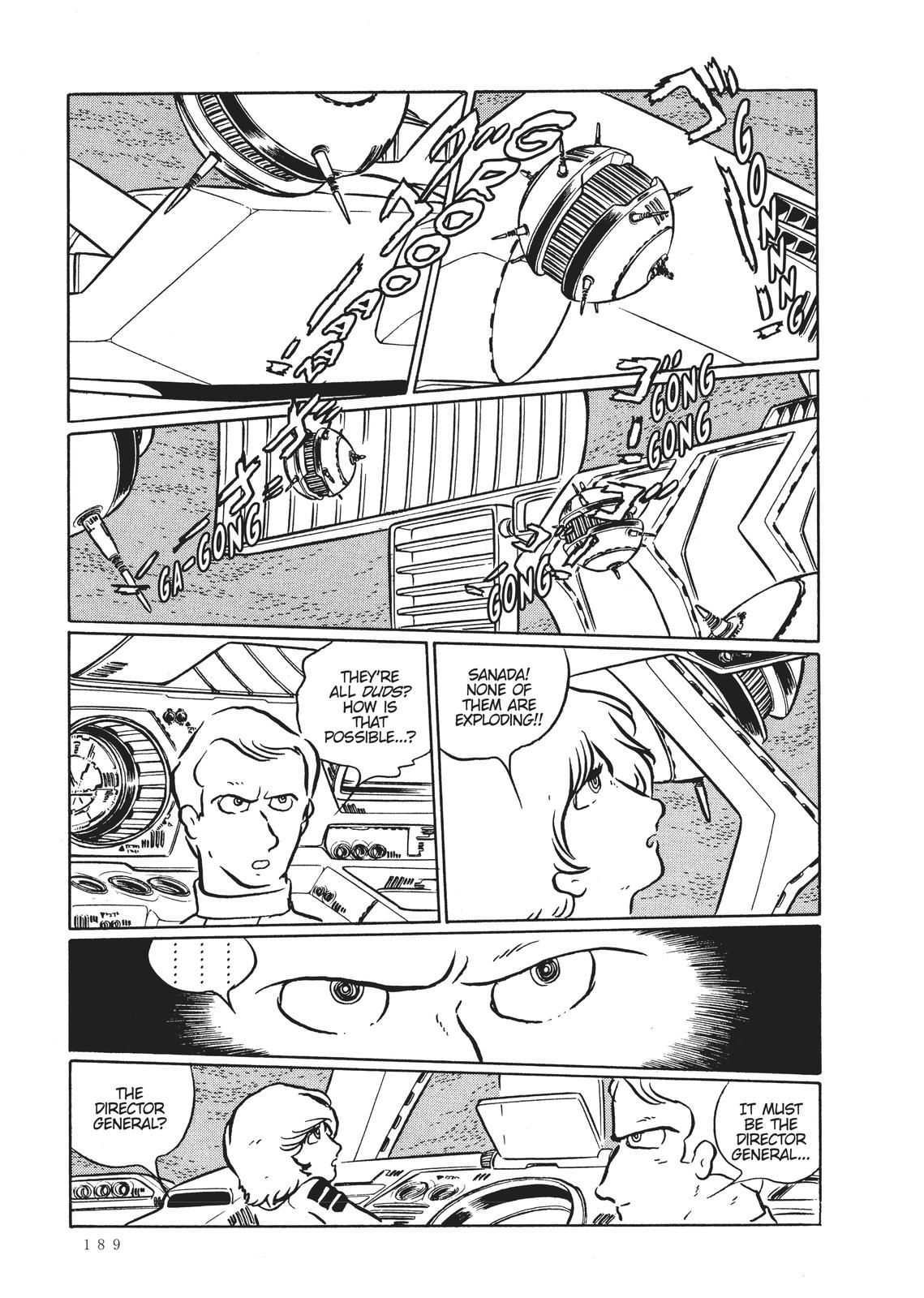 Read Space Battleship Yamato chapter 13 image 16 on Lezhin