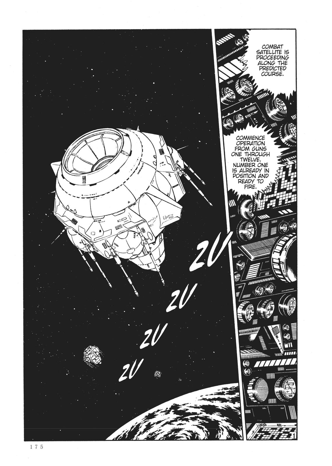 Read Space Battleship Yamato chapter 13 image 4 on Lezhin