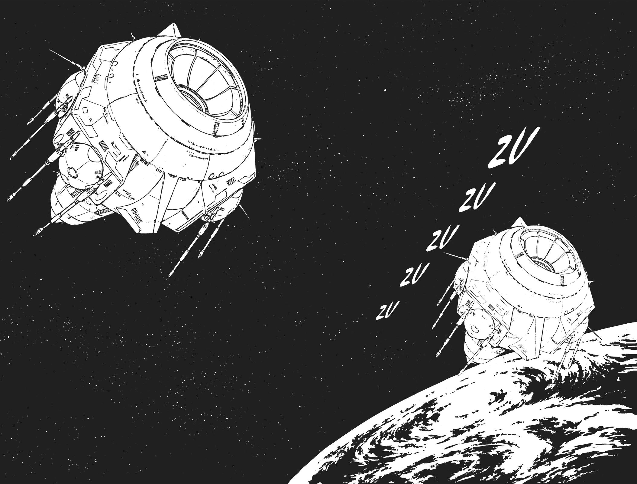 Read Space Battleship Yamato chapter 13 image 5 on Lezhin