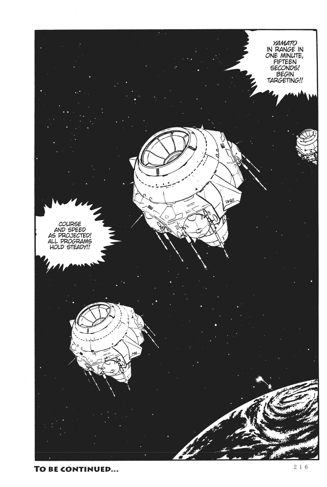 Read Space Battleship Yamato chapter 14 image 15 on Lezhin