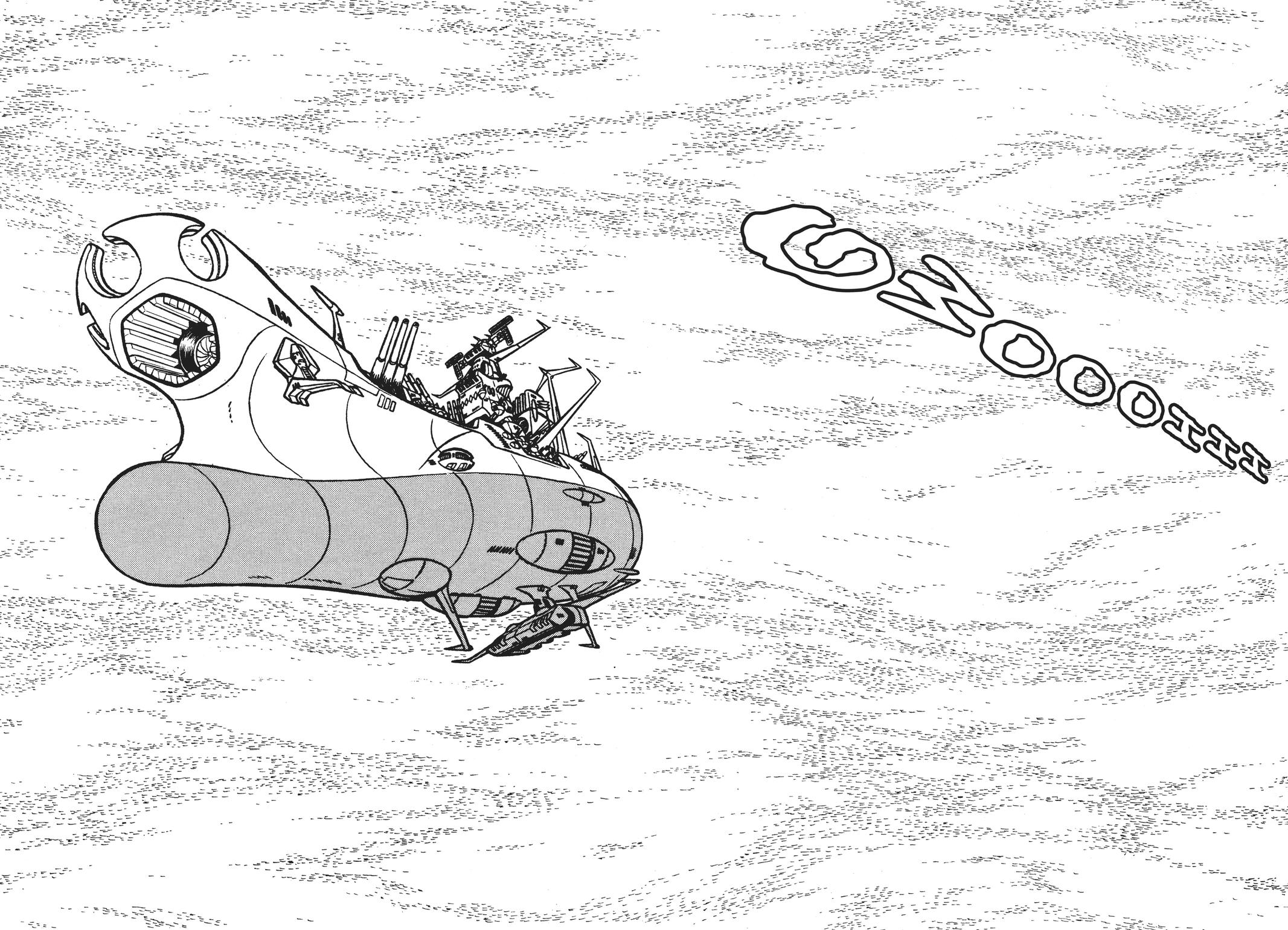 Read Space Battleship Yamato chapter 14 image 5 on Lezhin