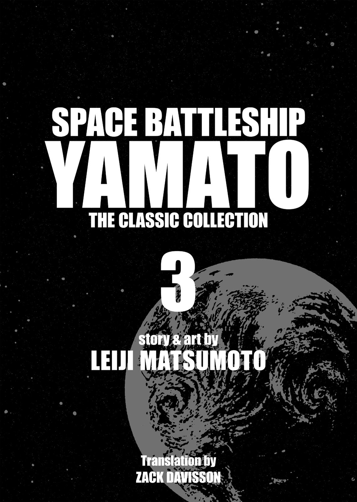 Read Space Battleship Yamato chapter 15 image 1 on Lezhin