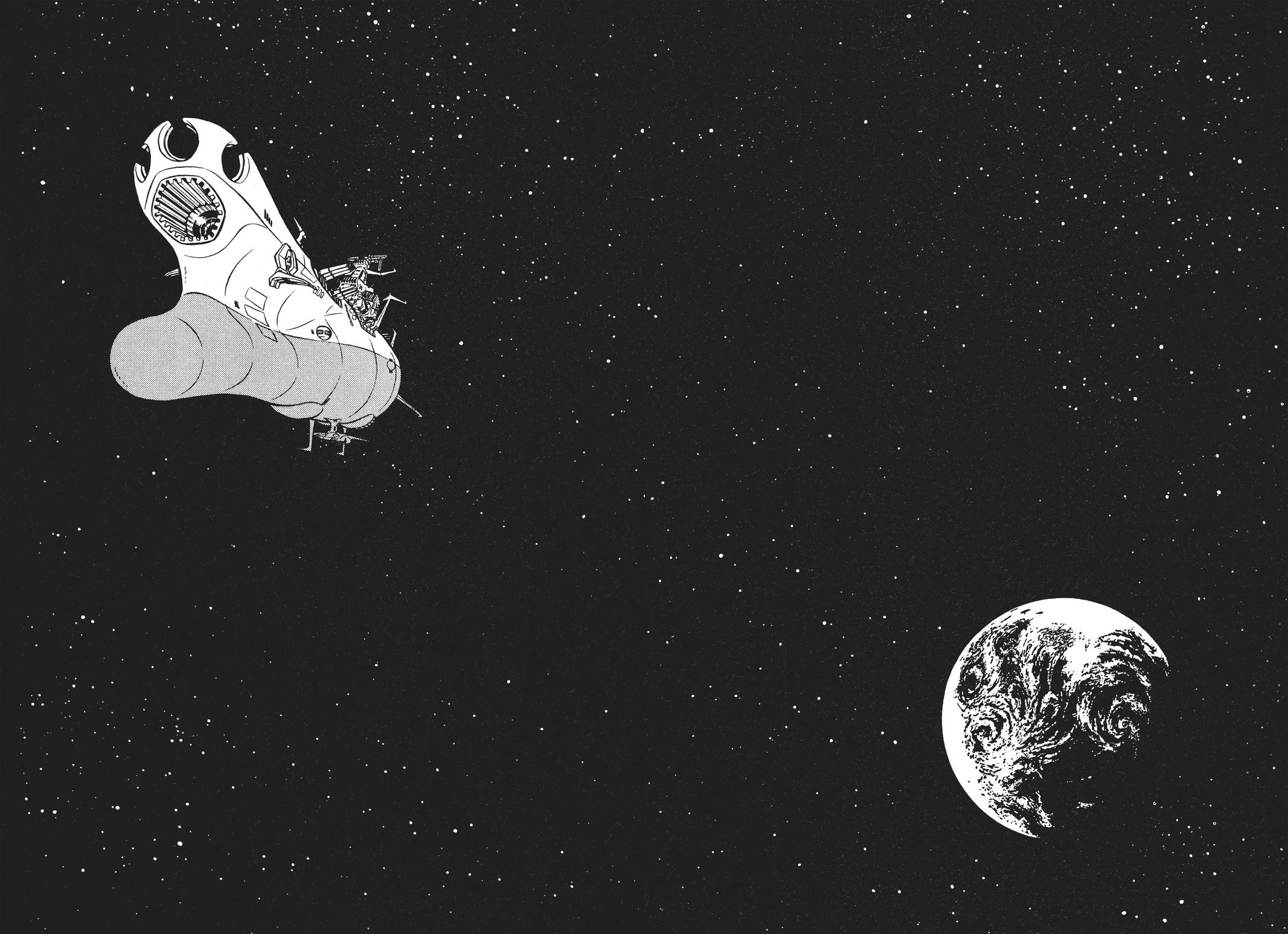 Read Space Battleship Yamato chapter 15 image 13 on Lezhin