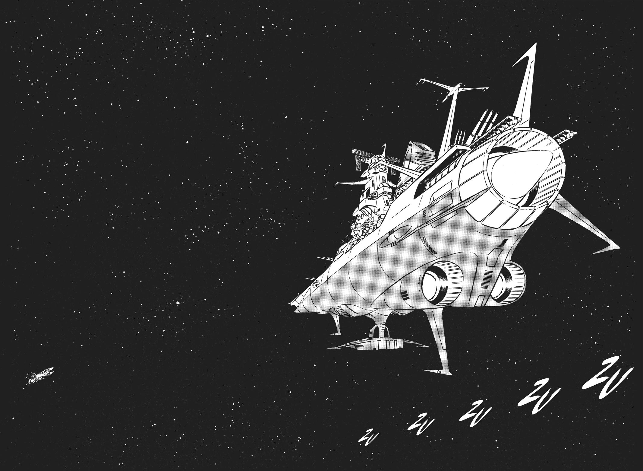 Read Space Battleship Yamato chapter 15 image 23 on Lezhin
