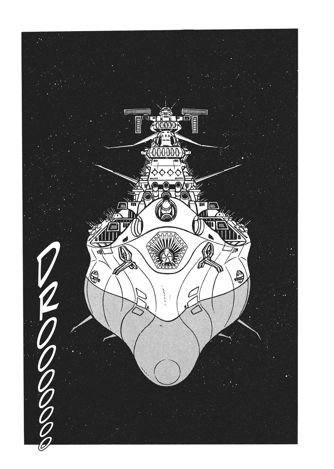 Read Space Battleship Yamato chapter 15 image 25 on Lezhin