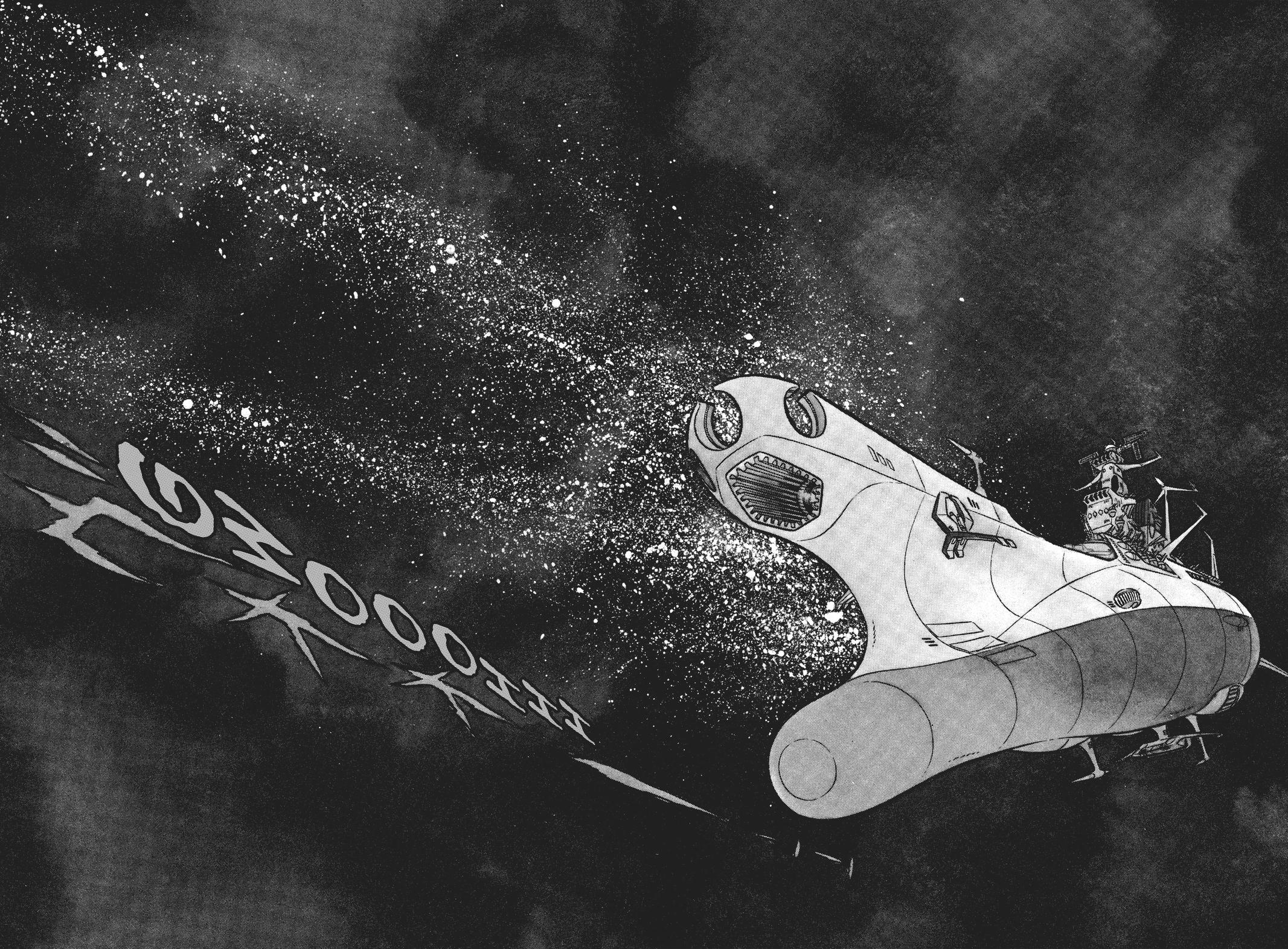 Read Space Battleship Yamato chapter 15 image 6 on Lezhin