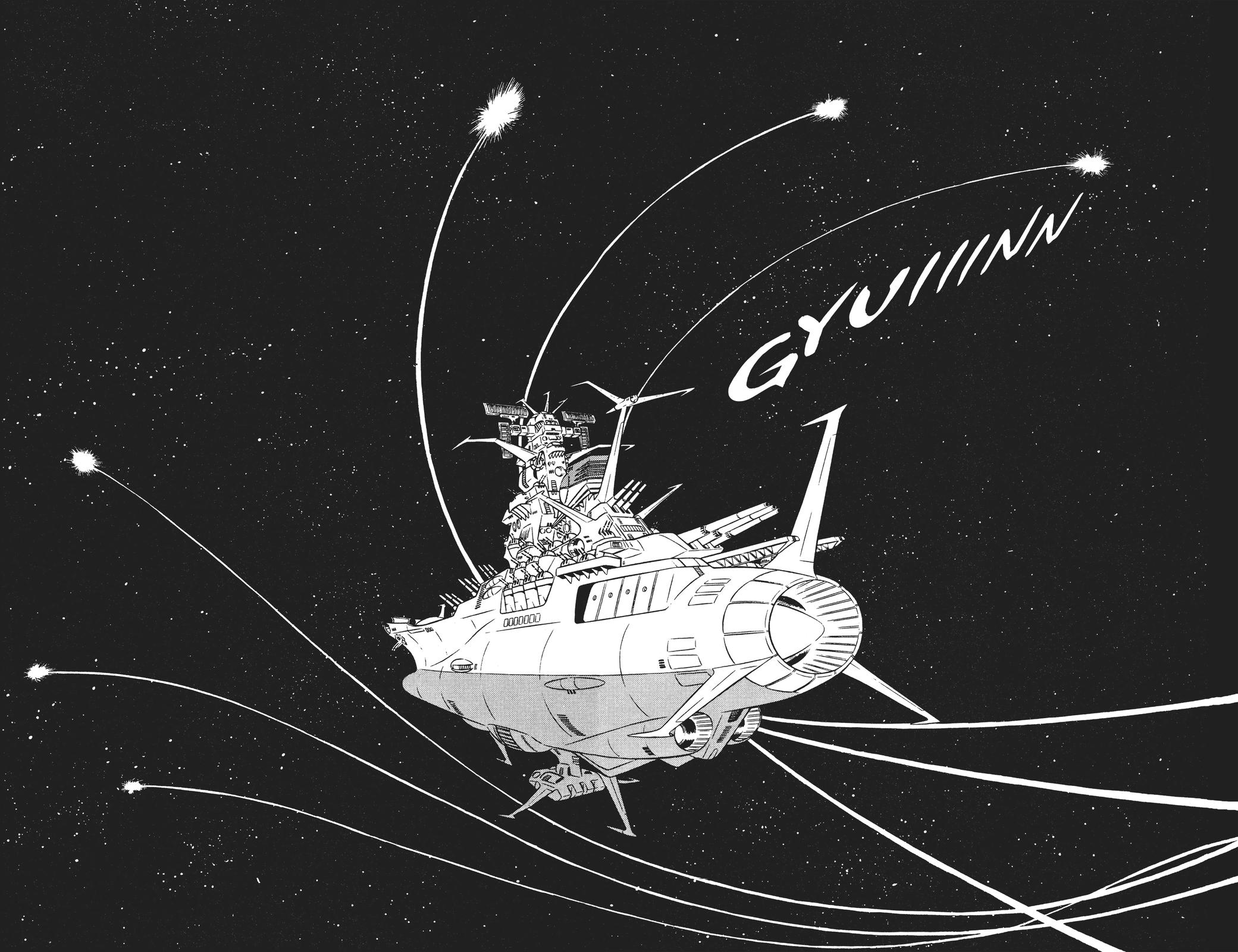 Read Space Battleship Yamato chapter 16 image 24 on Lezhin