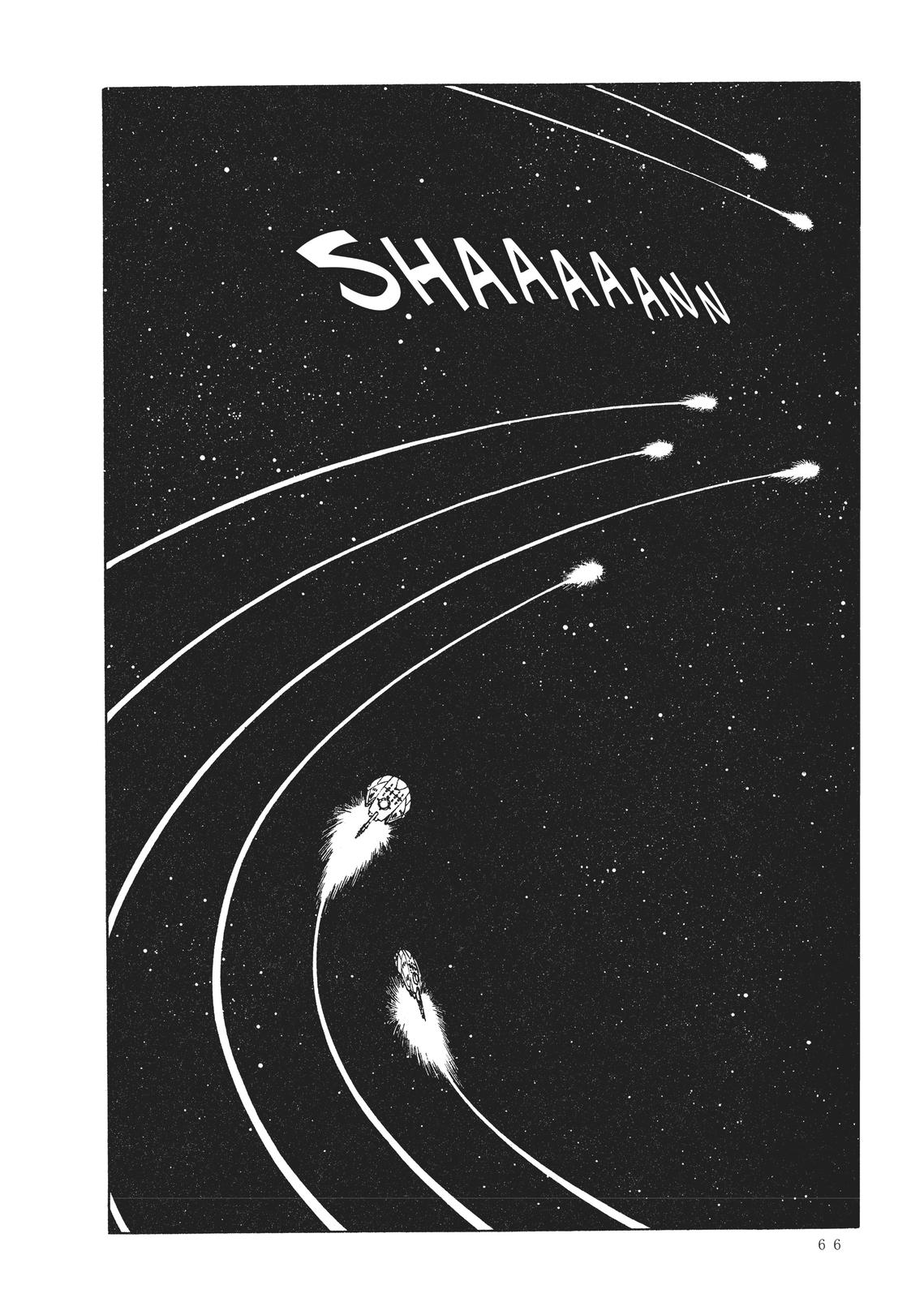Read Space Battleship Yamato chapter 16 image 25 on Lezhin