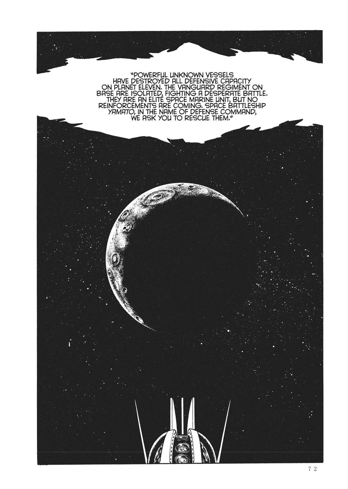 Read Space Battleship Yamato chapter 16 image 31 on Lezhin