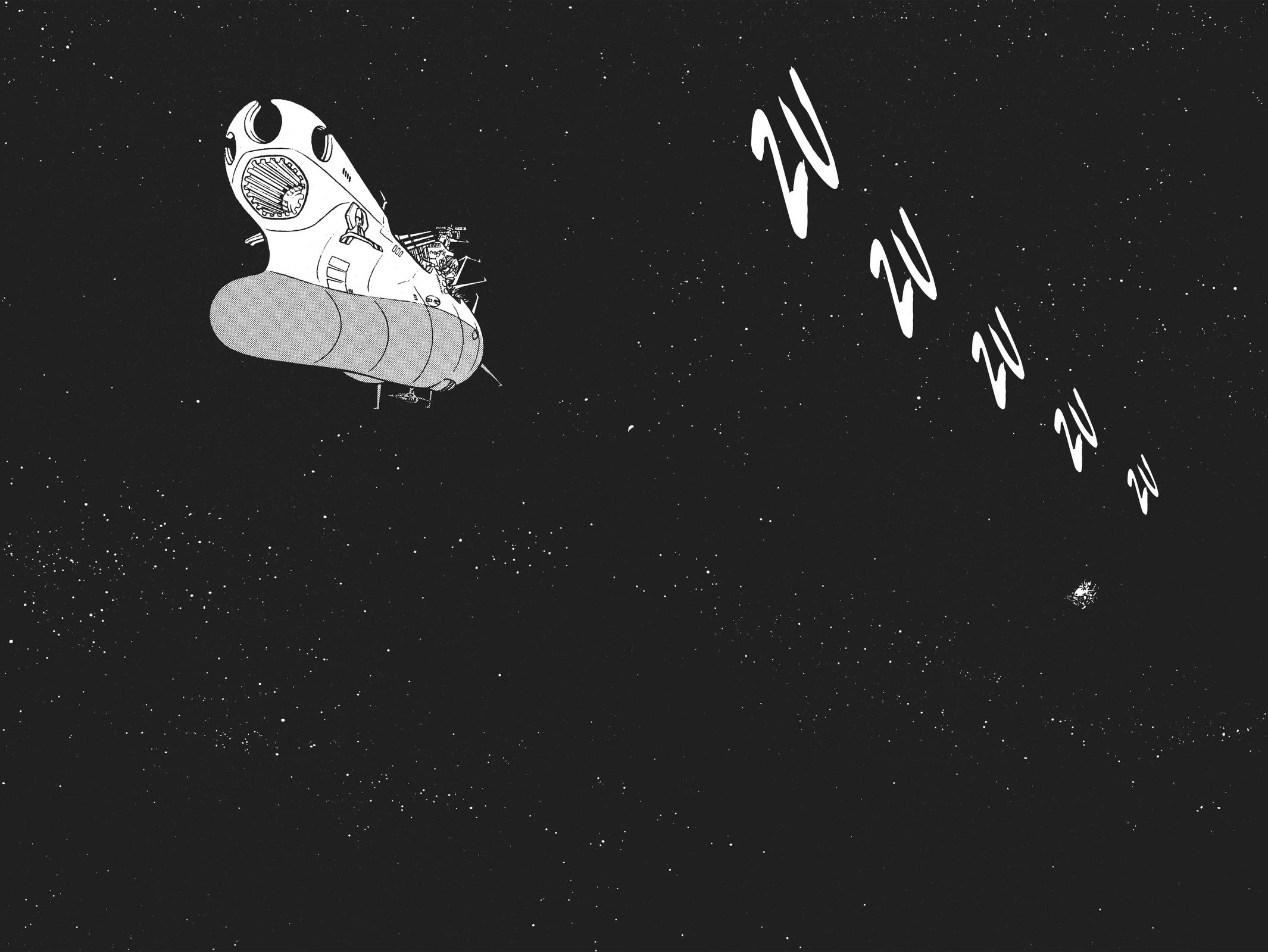 Read Space Battleship Yamato chapter 16 image 5 on Lezhin