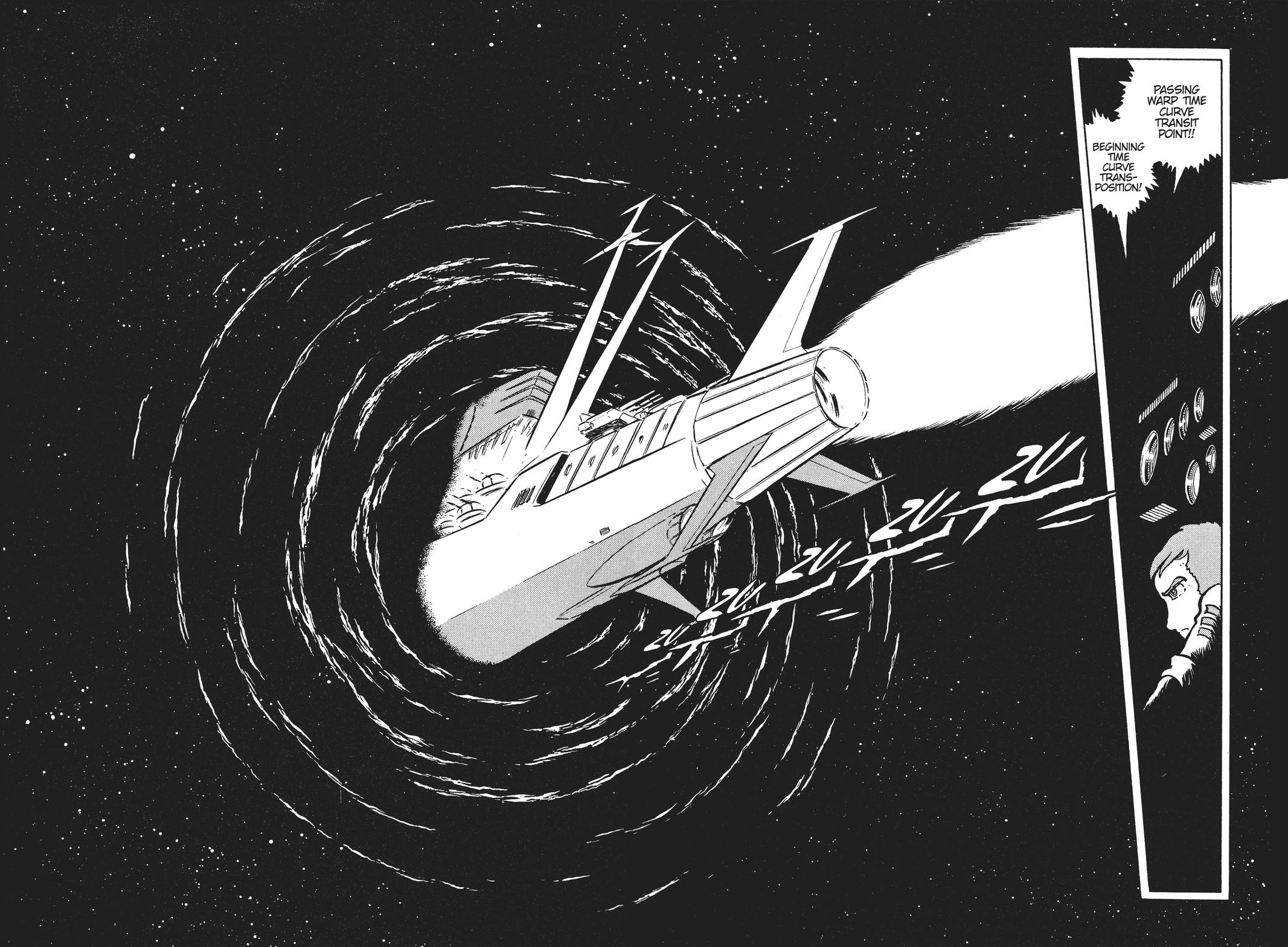 Read Space Battleship Yamato chapter 17 image 9 on Lezhin