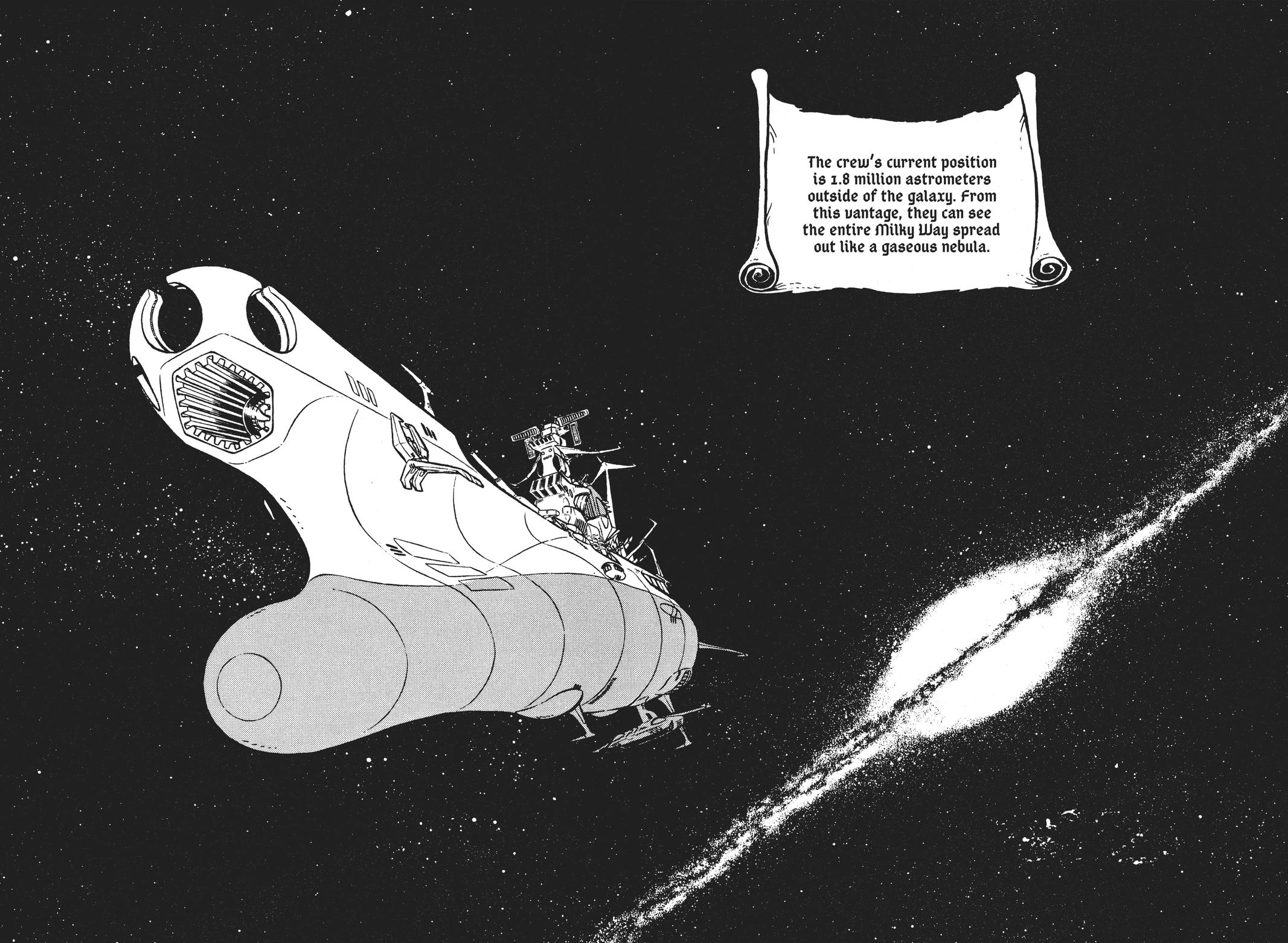 Read Space Battleship Yamato chapter 18 image 1 on Lezhin