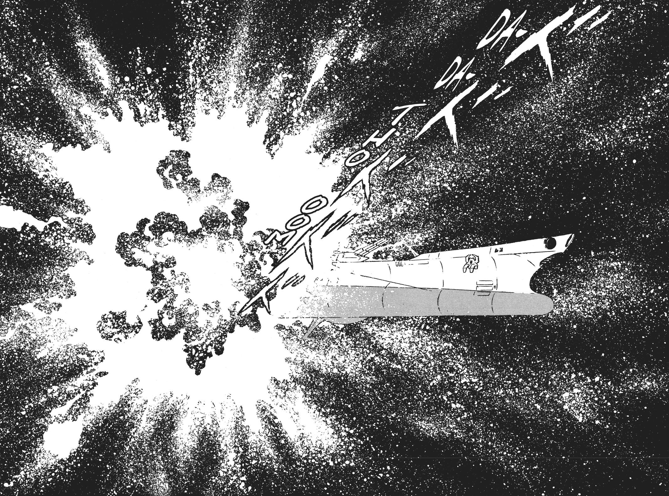 Read Space Battleship Yamato chapter 18 image 10 on Lezhin