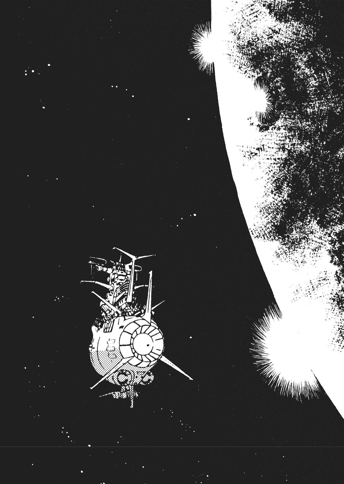 Read Space Battleship Yamato chapter 18 image 13 on Lezhin
