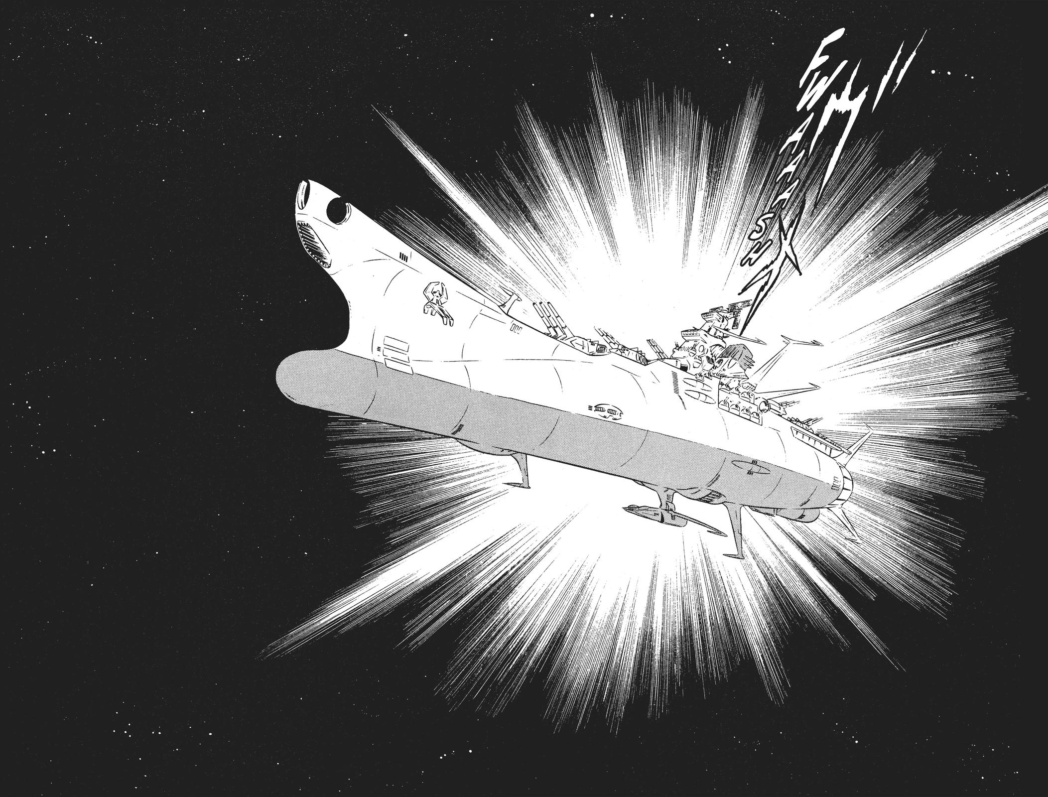Read Space Battleship Yamato chapter 18 image 9 on Lezhin