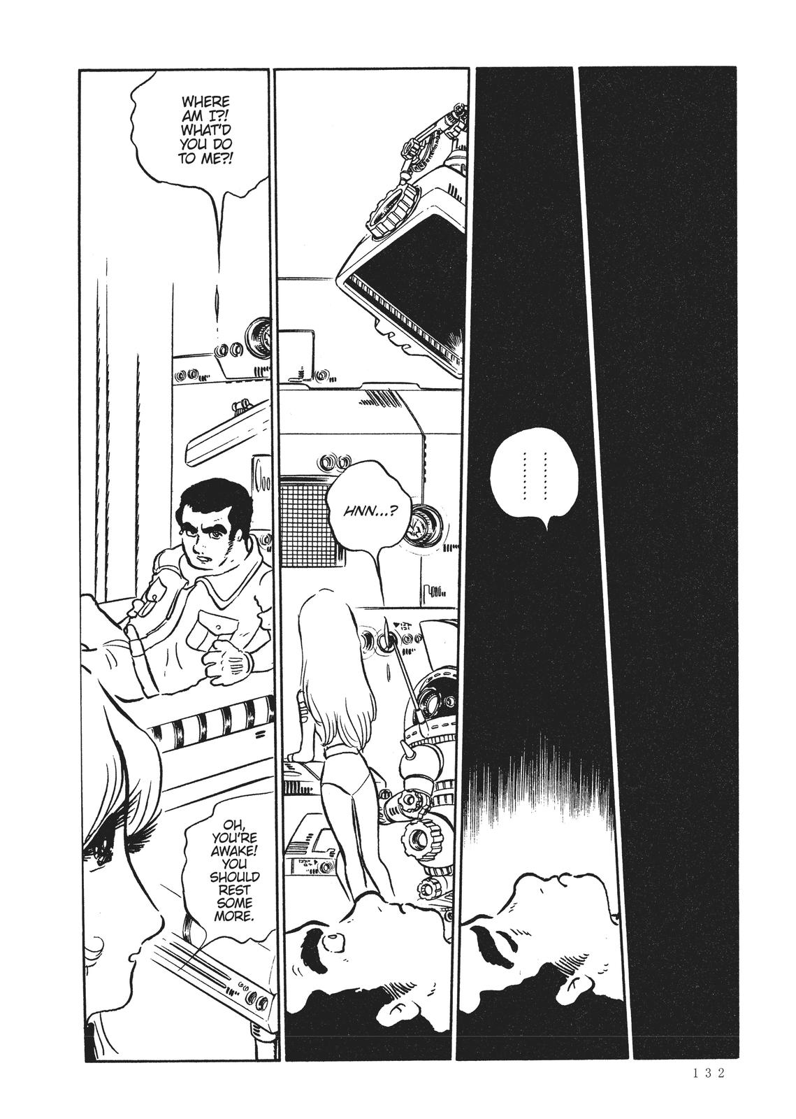 Read Space Battleship Yamato chapter 19 image 13 on Lezhin
