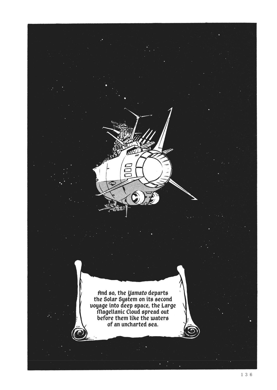 Read Space Battleship Yamato chapter 19 image 17 on Lezhin
