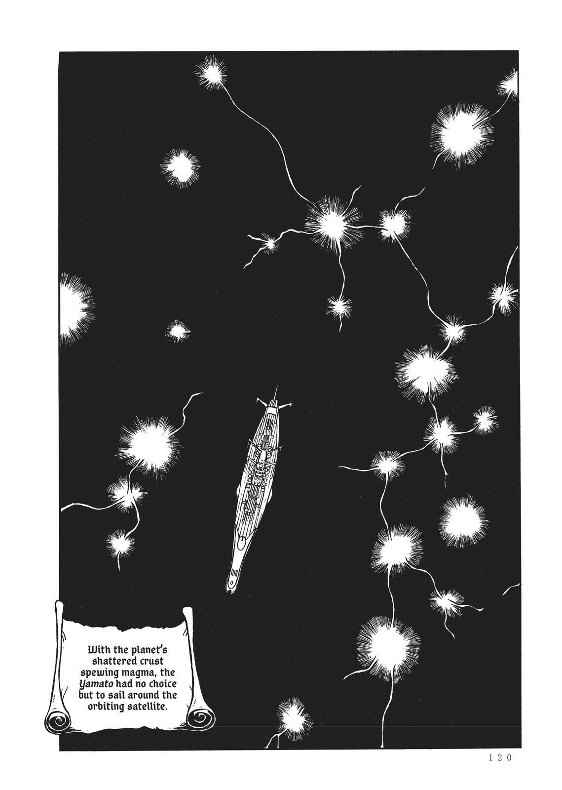 Read Space Battleship Yamato chapter 19 image 2 on Lezhin