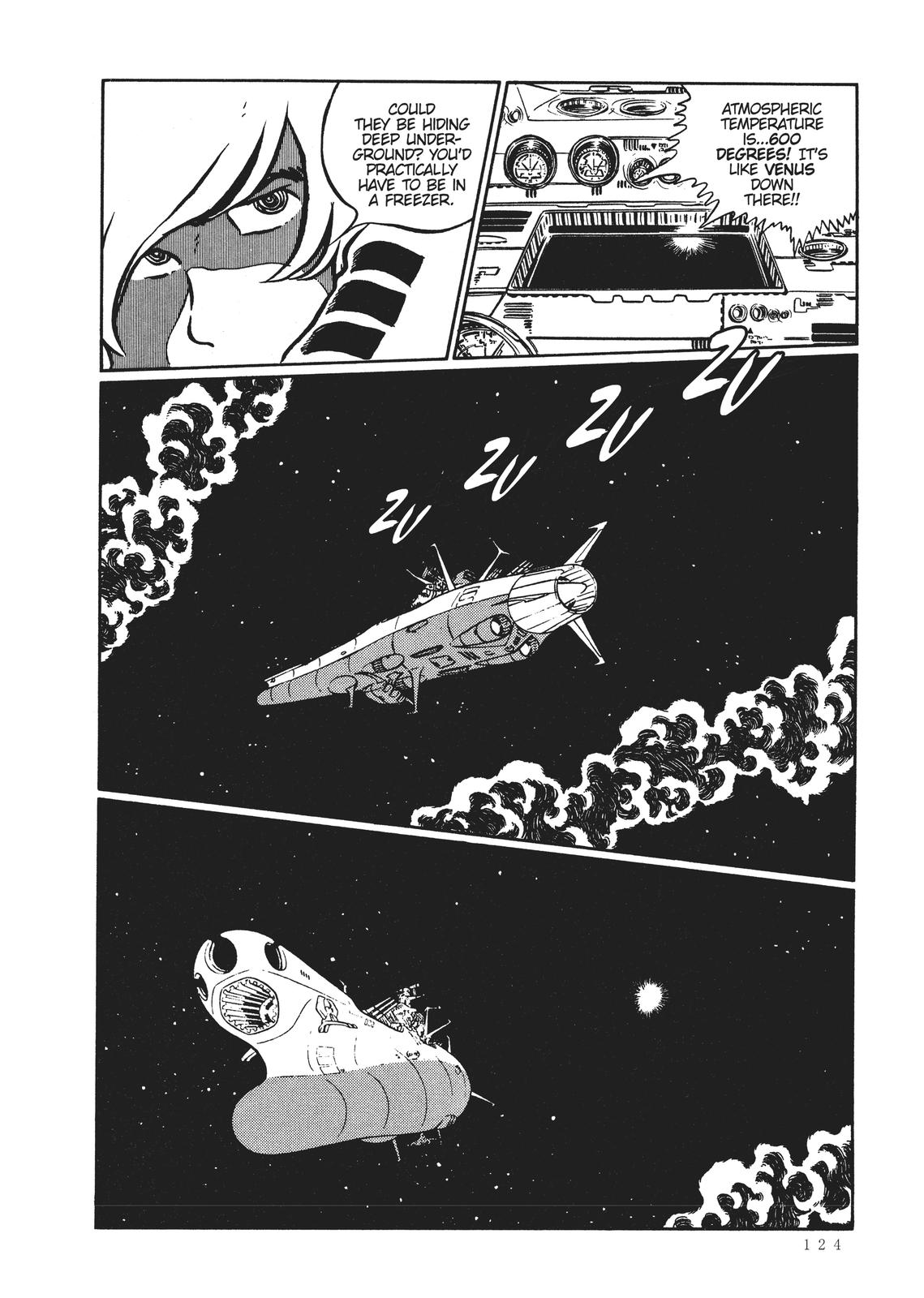 Read Space Battleship Yamato chapter 19 image 5 on Lezhin