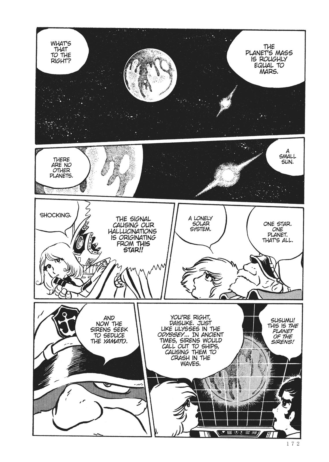 Read Space Battleship Yamato chapter 20.5 image 18 on Lezhin