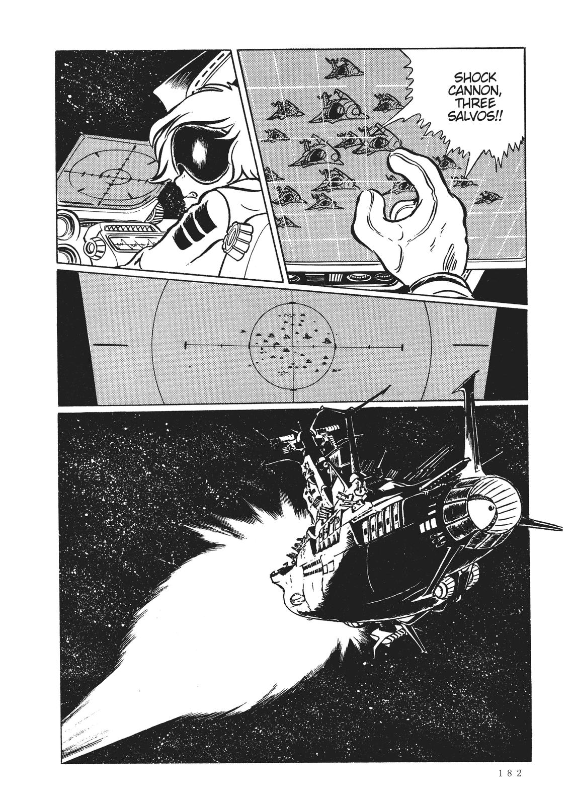 Read Space Battleship Yamato chapter 20.5 image 28 on Lezhin