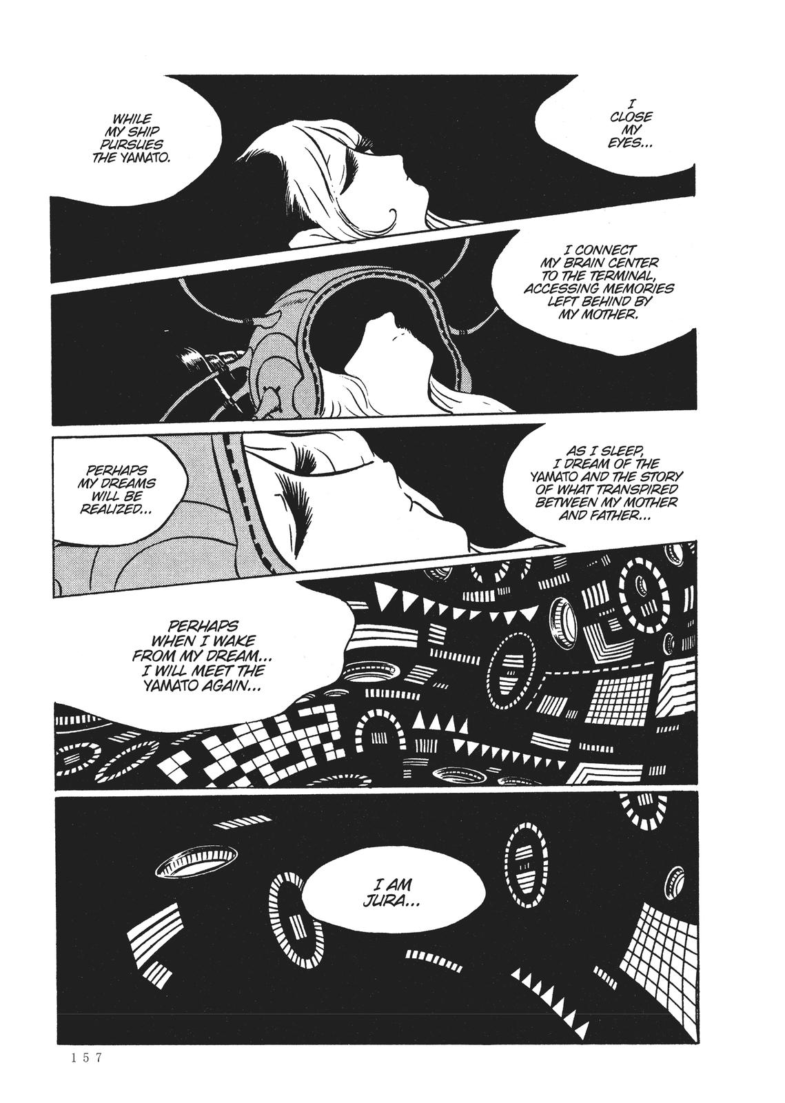 Read Space Battleship Yamato chapter 20.5 image 3 on Lezhin