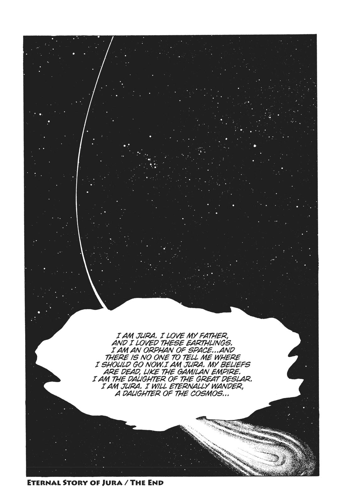 Read Space Battleship Yamato chapter 20.5 image 33 on Lezhin